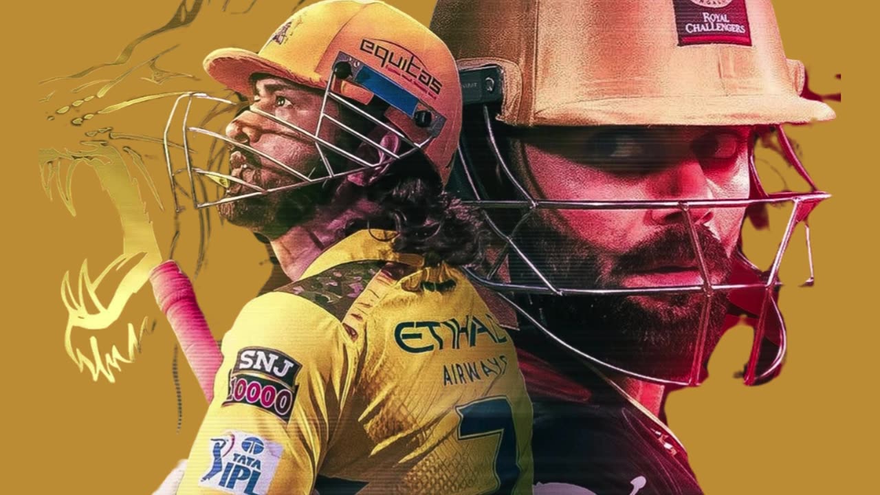 Head-to-head record on Reddy Anna Login between RCB and CSK