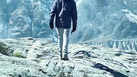 The empty man