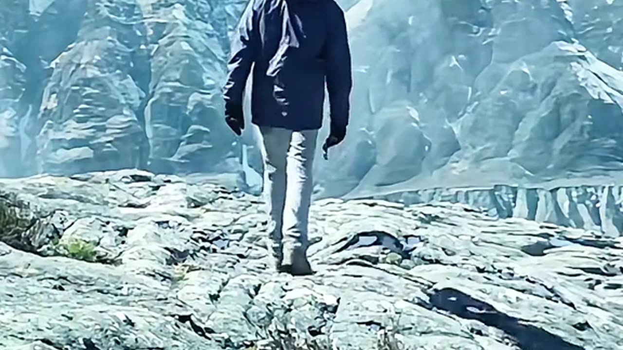 The empty man