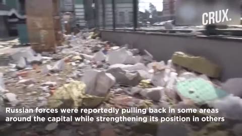 Huge Battles Being Fought Near Kyiv, Putin's Russia Threatens Ukraine Over Belgorod Oil Depot Attack