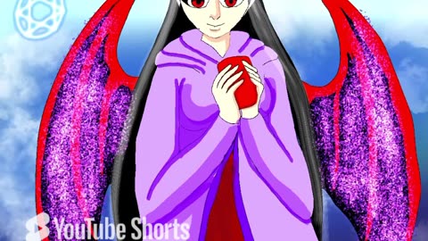 Christmas vampire