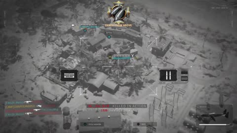 Camping in Warzone for The Dub!