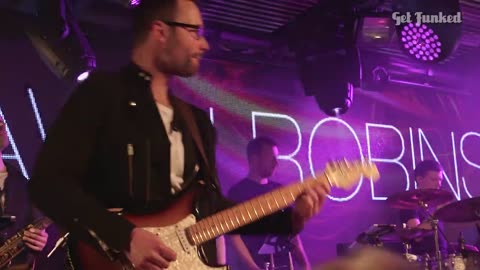 Dawn Robinson (formerly of En Vogue) - Don't Let Go - LIVE on stage with GET FUNKED - London - 2015