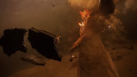 The coolest boss fight I've seen was Spider-Man