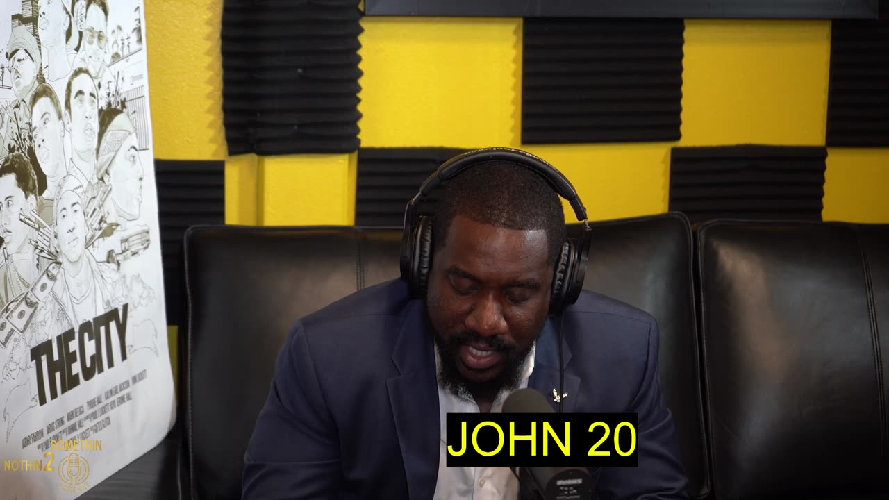 Weekly Word EP. 9 JOHN 20: " THE RESURRECTION" Do You Believe Jesus DlED ON the CROSS for Our SINS!?