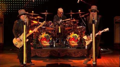 Waitin' For The Bus...Jesus Just Left Chicago - ZZ Top (live)
