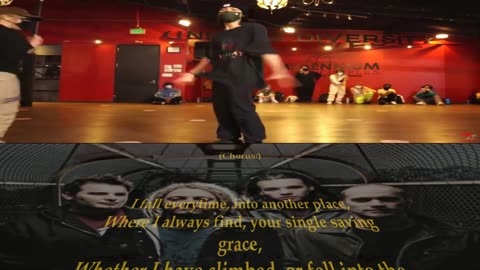 Decyfer Down ~ Never Lost ( Lyric ) Remix 1b