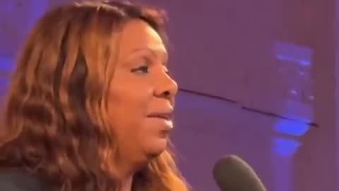 WATCH: Letitia James gave a panicked explanation for her mortgage fraud