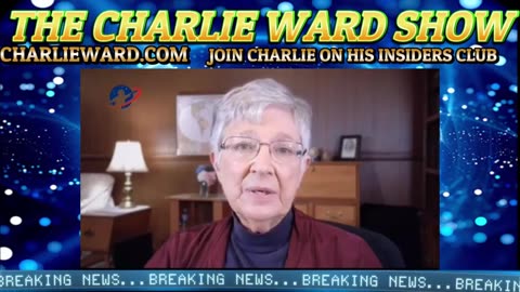 TRUMP TRUTH" "WHATS REALLY GOING ON?" WITH CHARLIE WARD