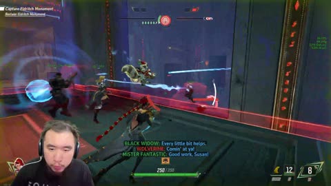 Day 2 of BLACK WIDOW to DIAMOND