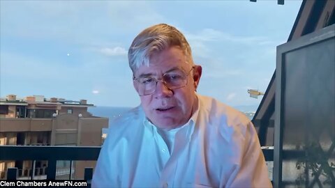 America vs. China: Who Wins? Clem Chambers