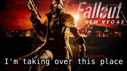 Fallout New Vegas episode 2 | Bison Steve, Primm, and Nipton