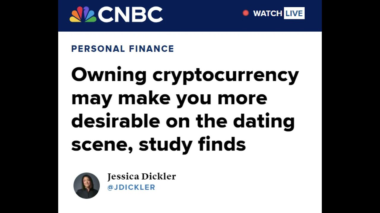 Crypto Dating: From Bear Market Blues to Bull Market Lambos!