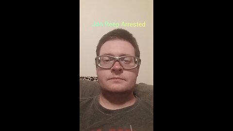 Comedian Jon Reep Arrested