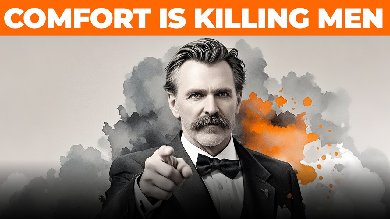 Your Comfort Is Killing You – Nietzsche Warned You