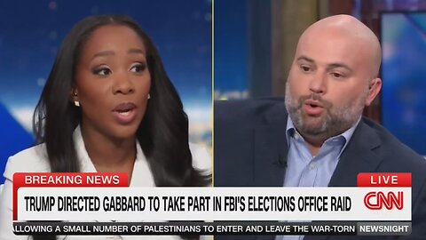 CNN Panel ERUPTS After Joe Borelli Asks: “What’s the Harm in Seeing?”