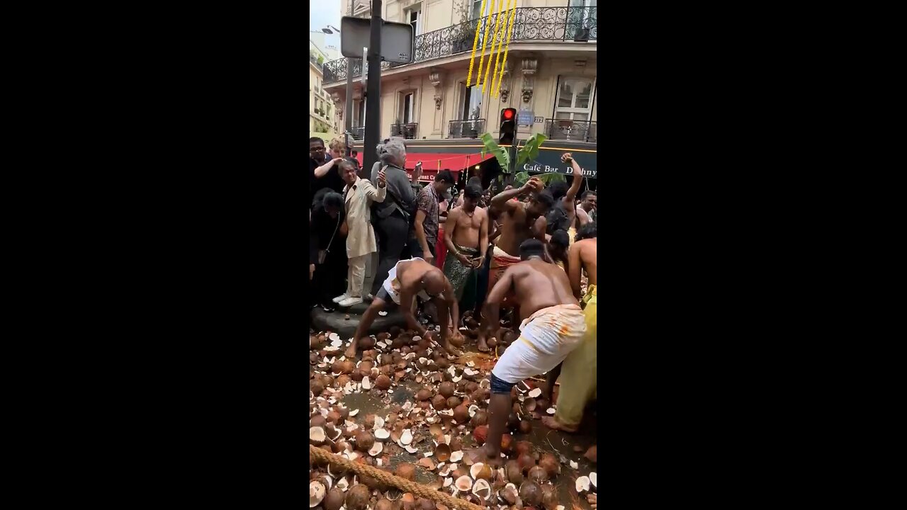 Paris is broken
