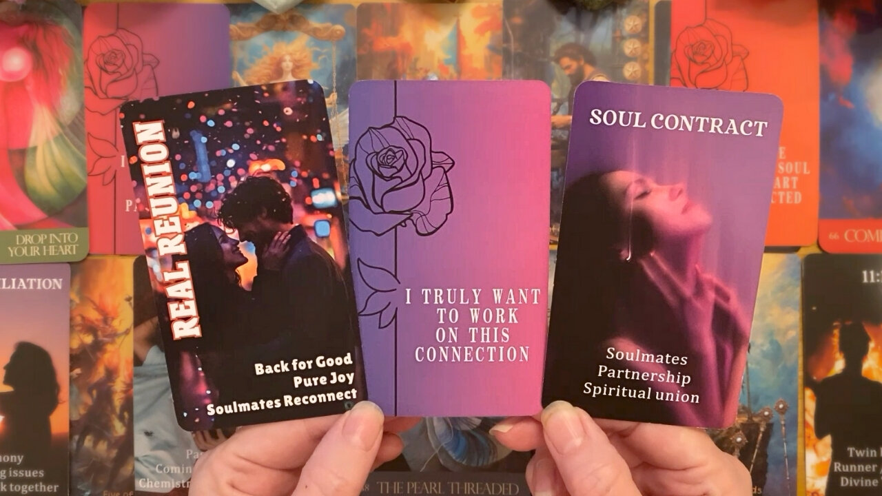 THEY'RE ON THEIR WAY BACK TO YOU! 💖 IT'S TIME TO GET PREPARED! 😘 (COLLECTIVE LOVE READING) 🩷 1111