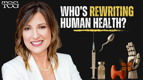 🏛️ Ron Johnson Vax Hearing 🔬 Bionic Sperm 🤖 🦋 Thyroid Support for Real Health 💪