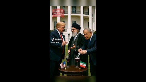 Bibi prophecies Iran-Putin killing Trump's real