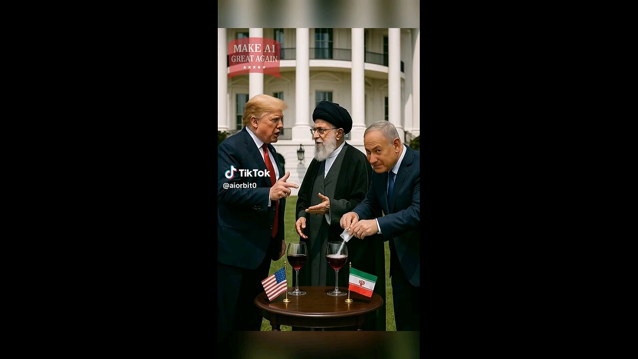 Bibi prophecies Iran-Putin killing Trump's real