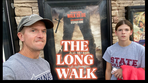 The Long Walk Movie Review
