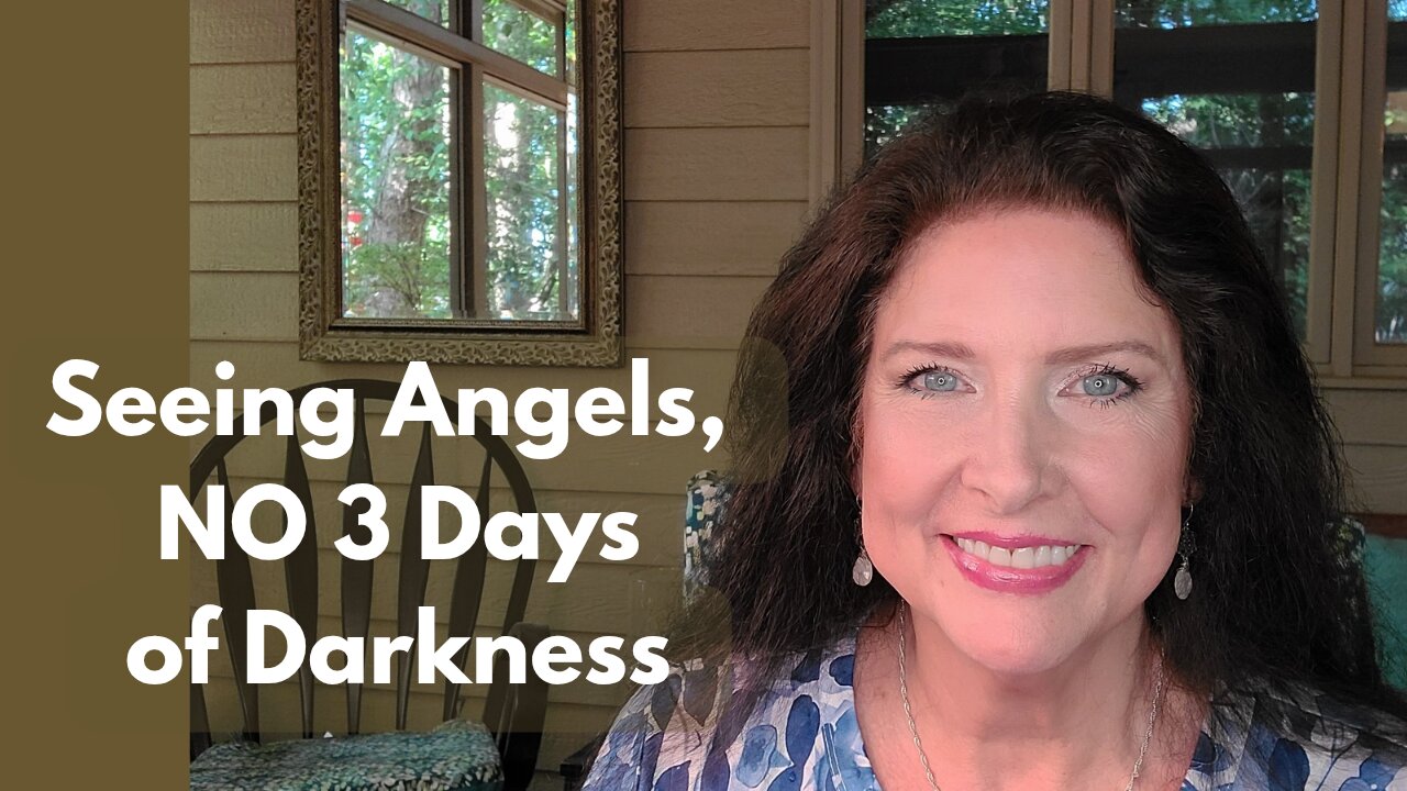 NO Three Days of Darkness Before the Rapture