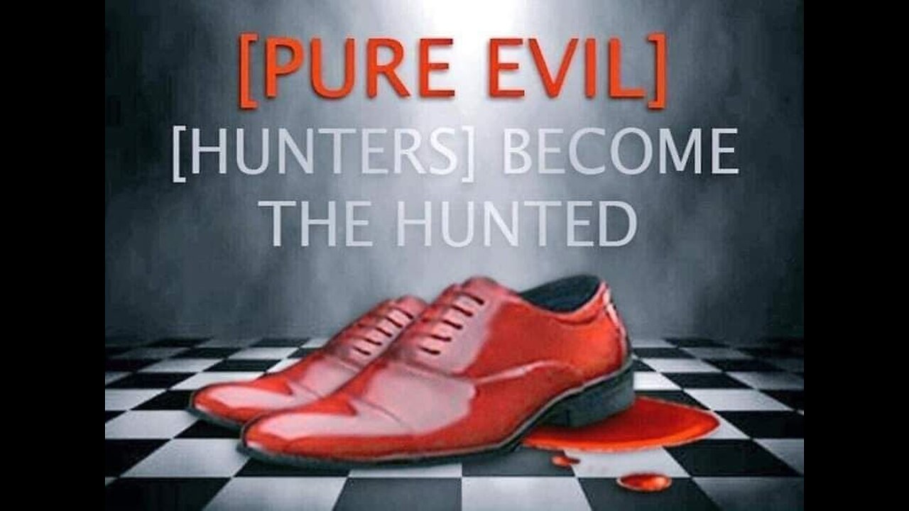 THESE PEOPLE ARE SICK! THE RED SHOE CLUB. THINGS TO RESEARCH!