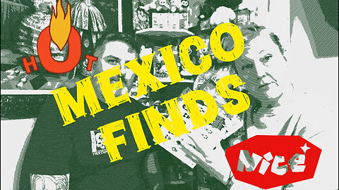Mexico finds