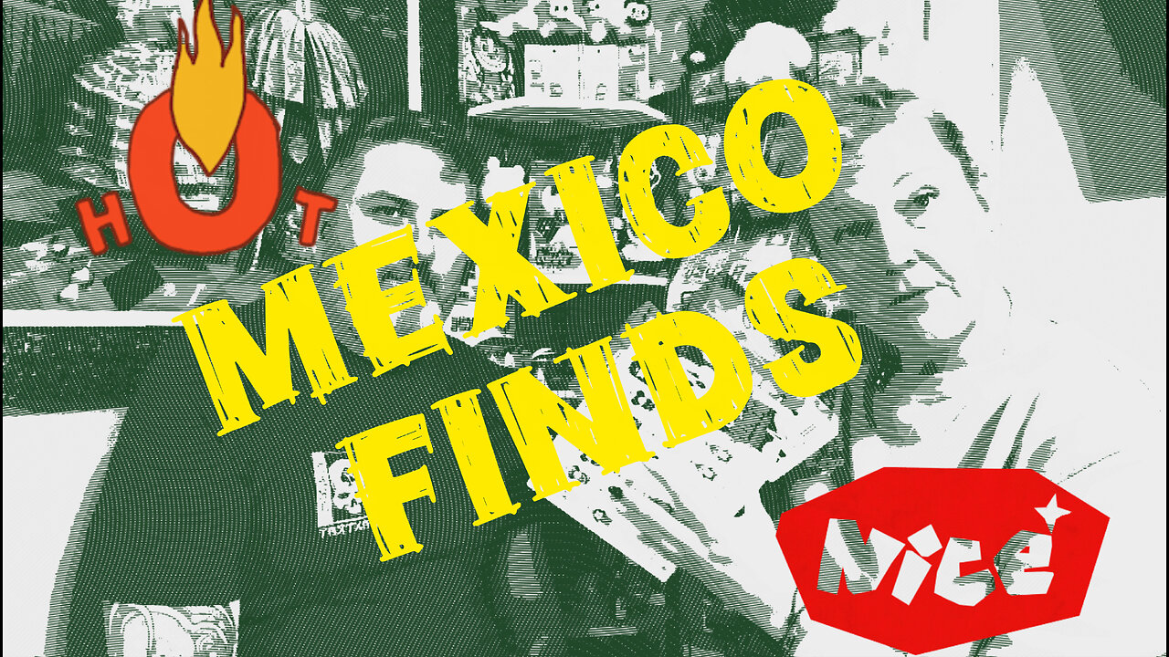 Mexico finds