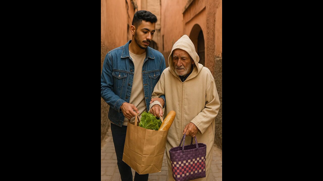 مساعدة أخيك أعظم من الاعتكاف شهرًا 🤍