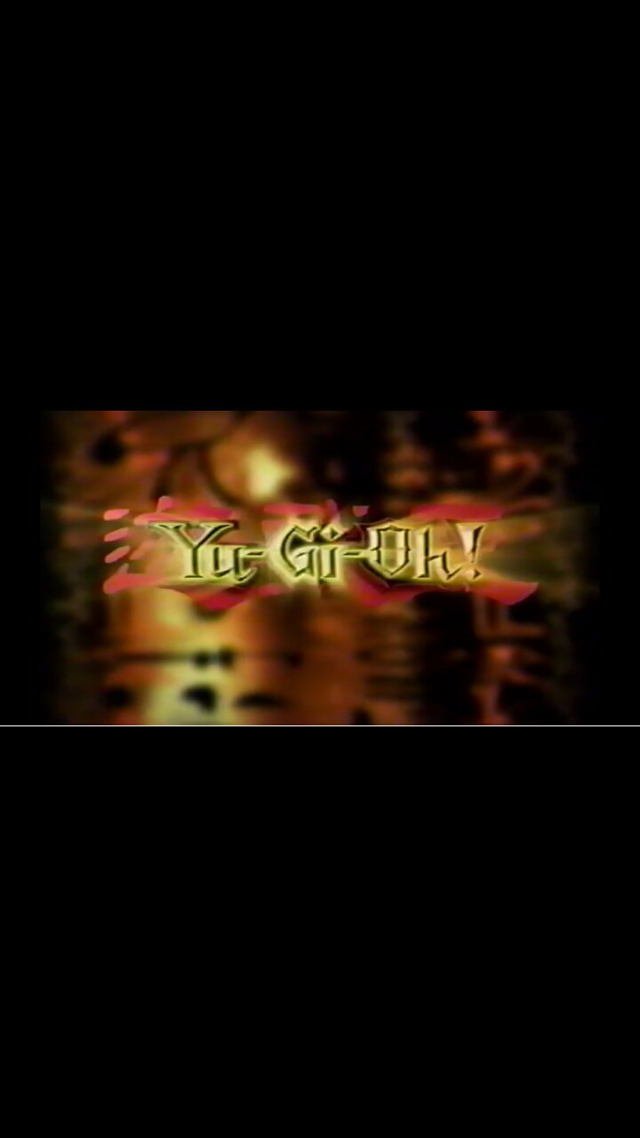 KidsWB Oct 4, 2003 Yu-Gi-Oh Duel Monsters S2 Ep 40 Awakening Of Evil, Part 4