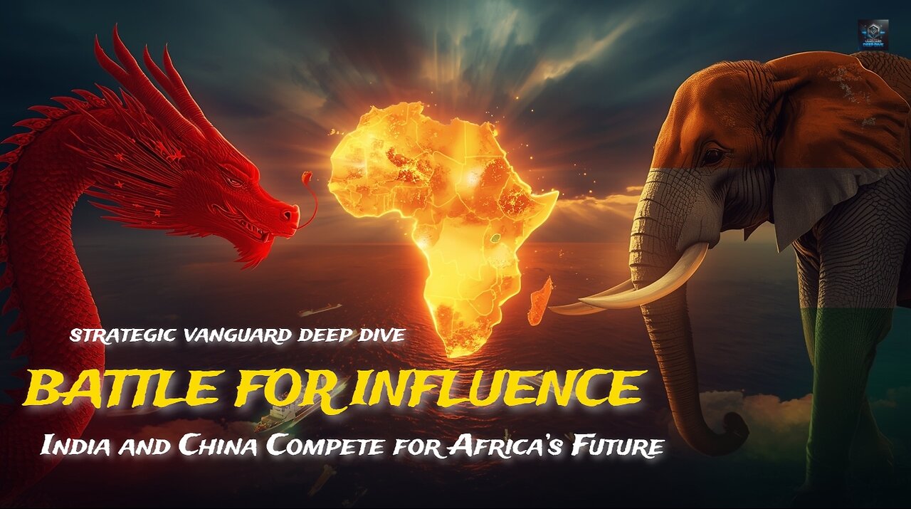 Battle for Influence: How India and China Are Competing for Africa’s Future