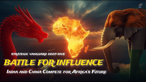 Battle for Influence: How India and China Are Competing for Africa’s Future