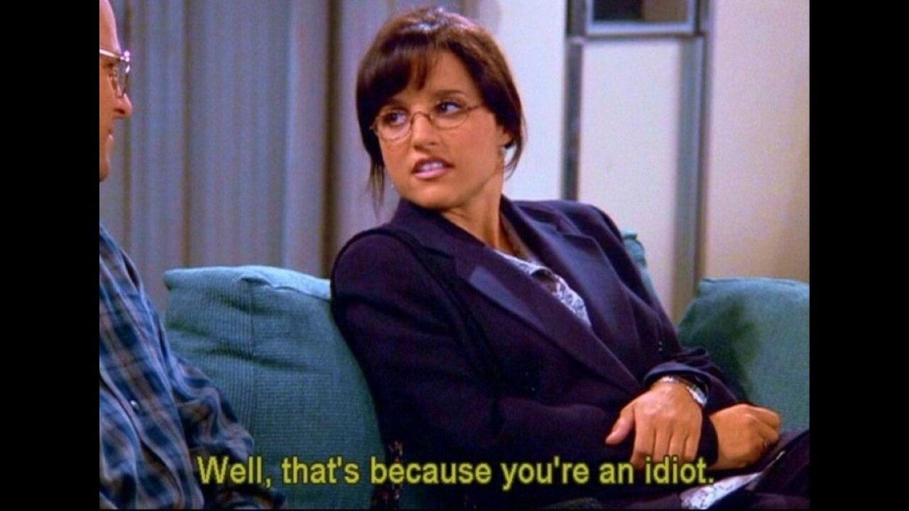 Sit Down, Commie Smurf: Robert Reich Stands On His Tippy Toes To Accuse Trump Of Treason