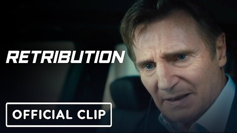 Retribution - Exclusive Clip (2023) Liam Neeson, Matthew Modine