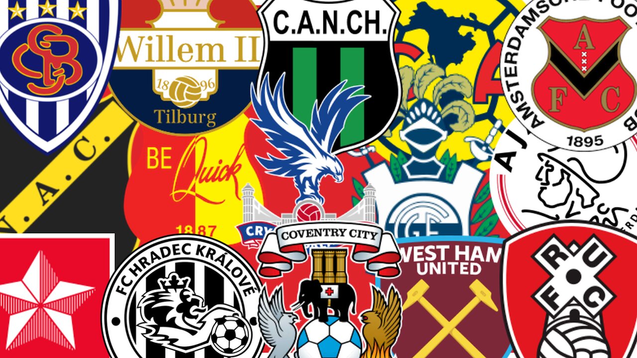 Football Club Ranking | Historical Top 10 & Top 100 (1872–2025, Men & Women)