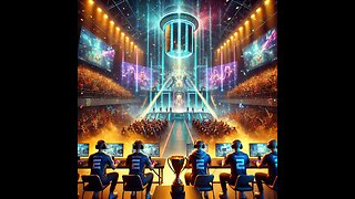 🔥 Esports Legends: Pro Players, Big Wins & Epic Tournaments! 🎮