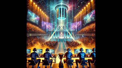 🔥 Esports Legends: Pro Players, Big Wins & Epic Tournaments! 🎮