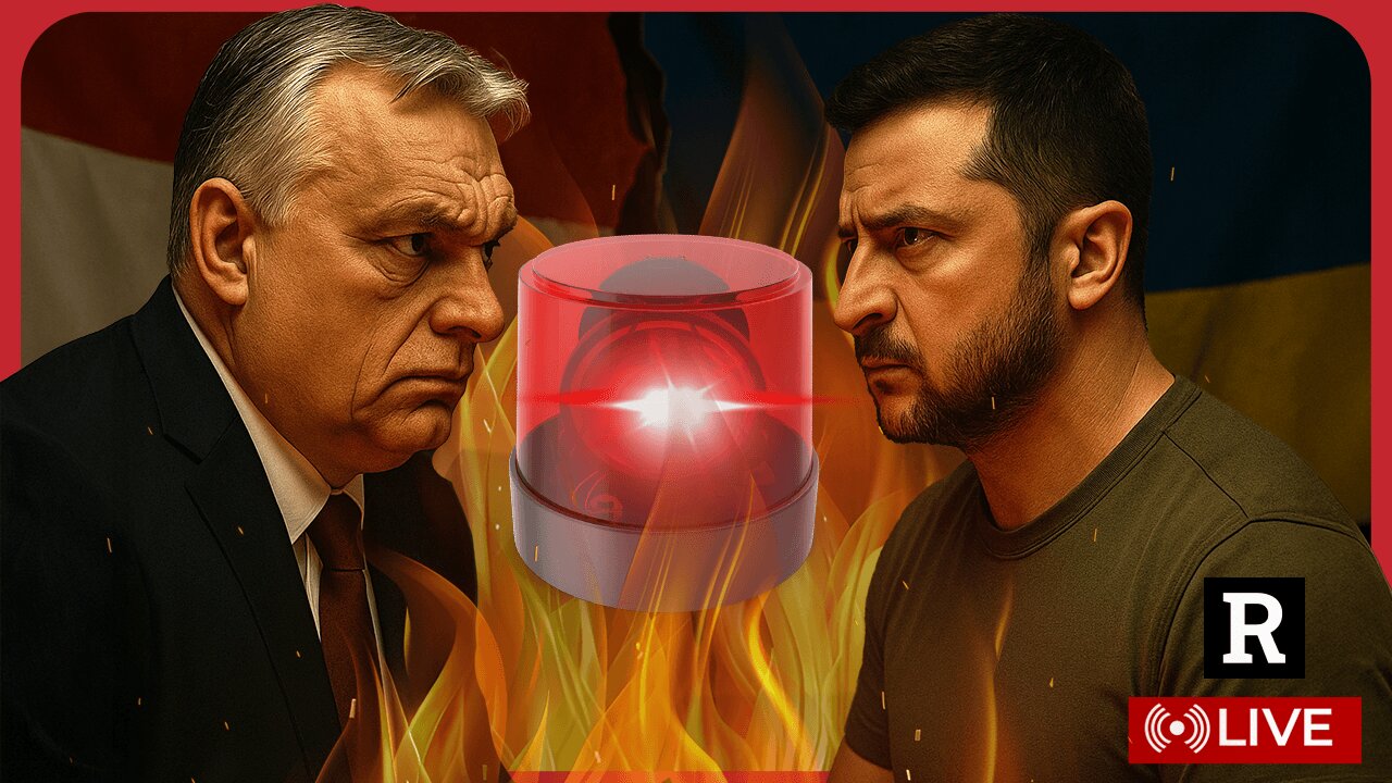HIGH ALERT! DID UKRAINE JUST DECLARE WAR ON HUNGARY? ZELENSKY DEMANDS MORE CASH FROM NATO | REDACTED