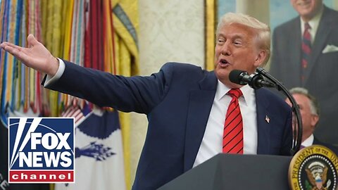 Trump celebrates 'historic' trade deal with Japan: 'Great for everybody'