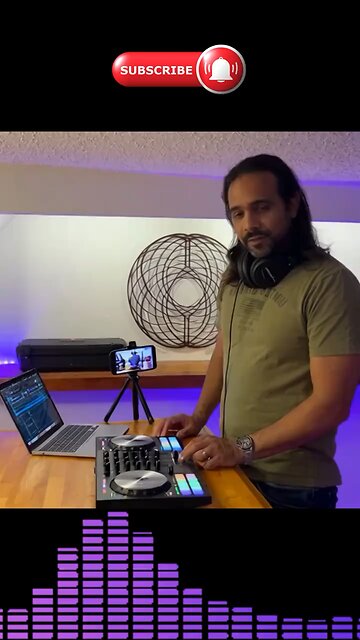 Conscious Reggaeton Nights 🌙 | AI DJ Live Fri & Sat