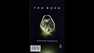 Review The Boys numero 38