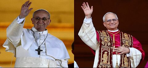Babylon is fallen: pope Leo XIV = pope Francis 2.0