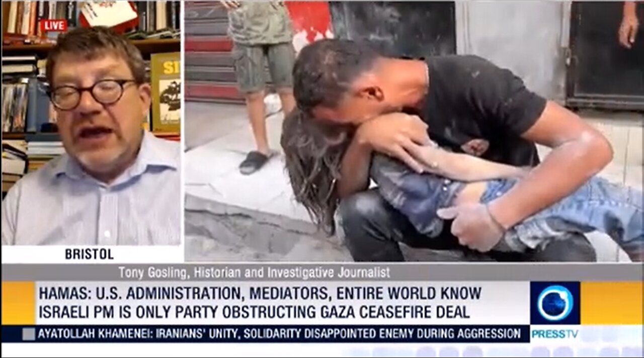 Israel are only obstacle to peace in Gaza not Hamas, Palestinian freedom fighters elected in 2006