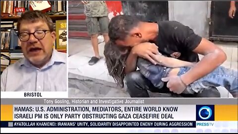 Israel are only obstacle to peace in Gaza not Hamas, Palestinian freedom fighters elected in 2006