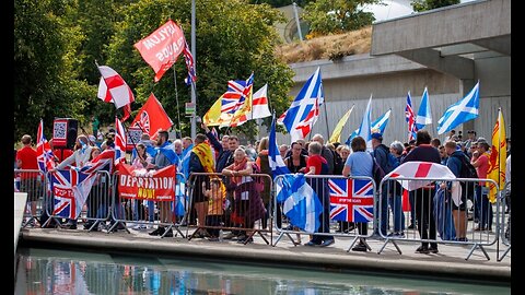 ENOUGH IS ENOUGH HOLYROOD RALLY – DEBRIEF Ep 153. 10 Sept 2025