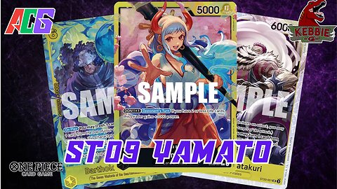 ST09 Yamato | One Piece TCG | OP12 Gameplay | Every Leader Gauntlet