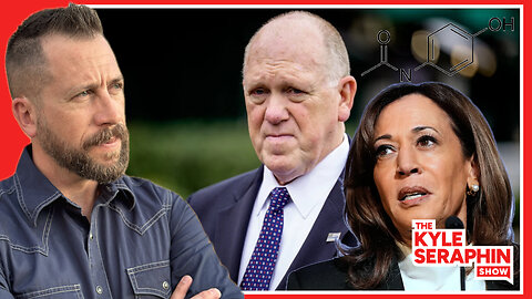 Harris, Homan, and Hot Takes on Tylenol? | Ep 659