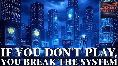 If You Don't Play, You Break The System - The Diamond Report LIVE with Doug Diamond - 7/27/25